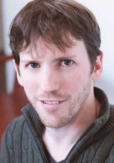 Godspell Headshot